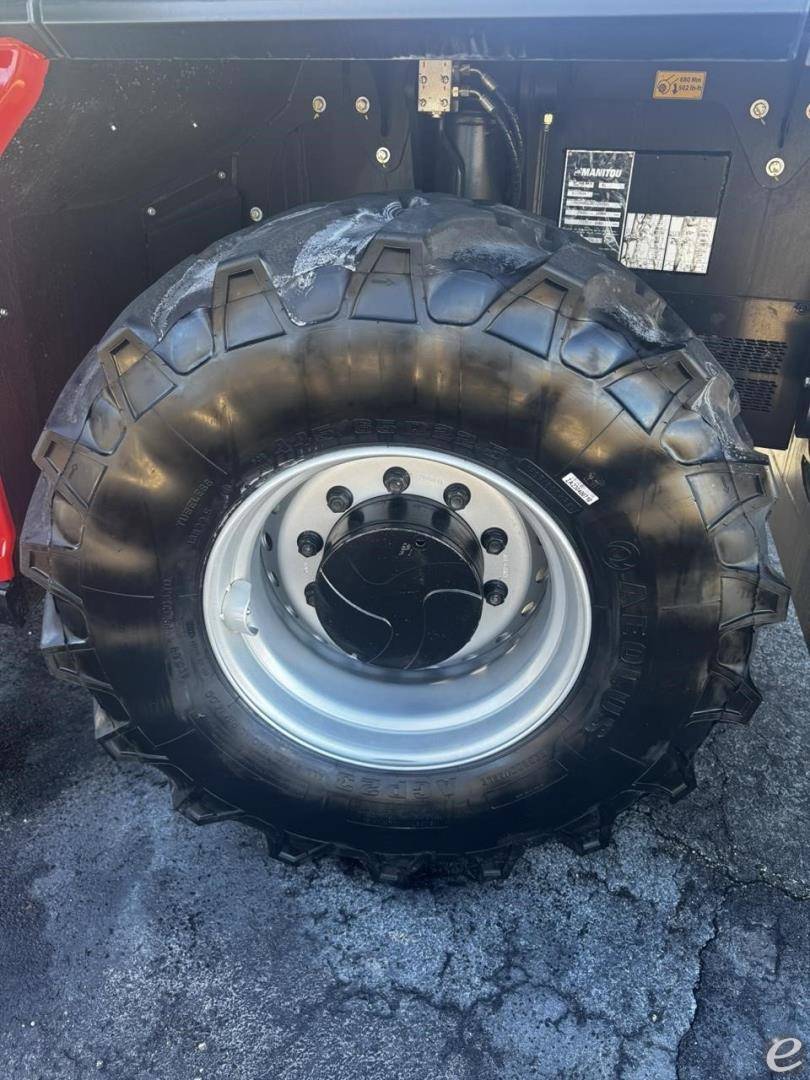 2024 Manitou MRT2660E