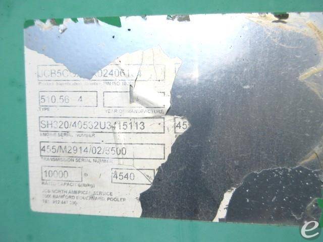2014 JCB 510-56