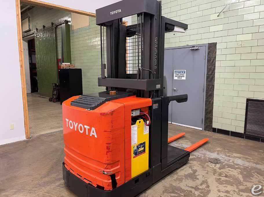 1999 Toyota 6BPU15 Electric Order Picker - 123Forklift