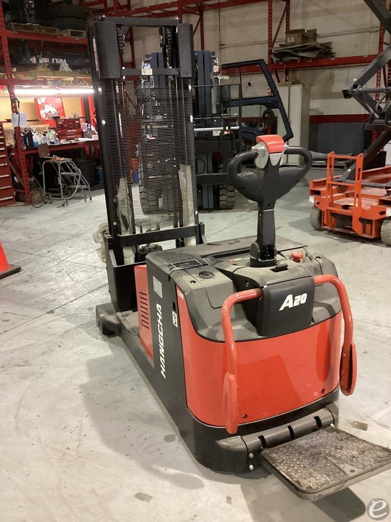 2018 Hangcha CDD20-AC1S-P