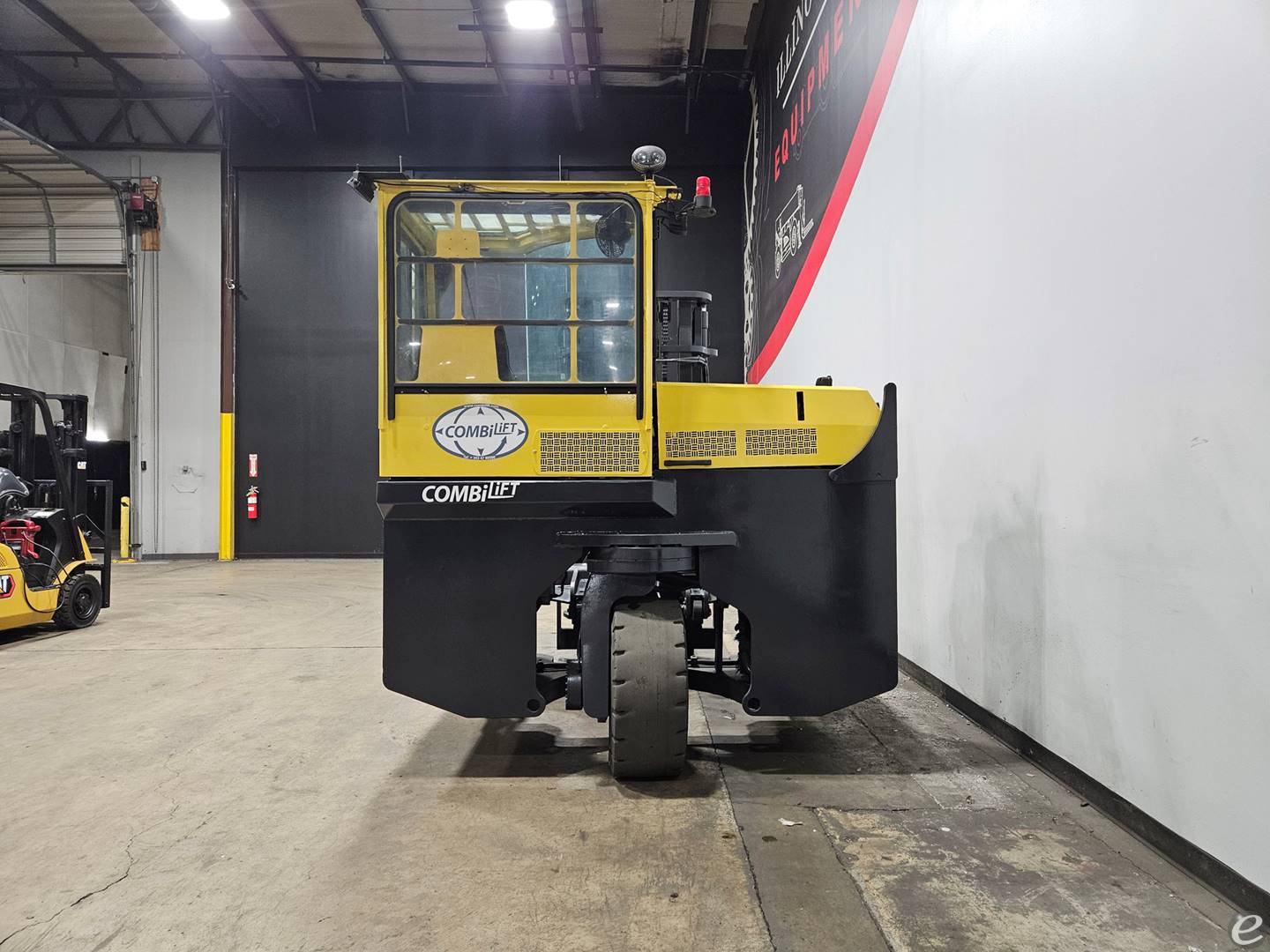2017 Combilift C8000LR