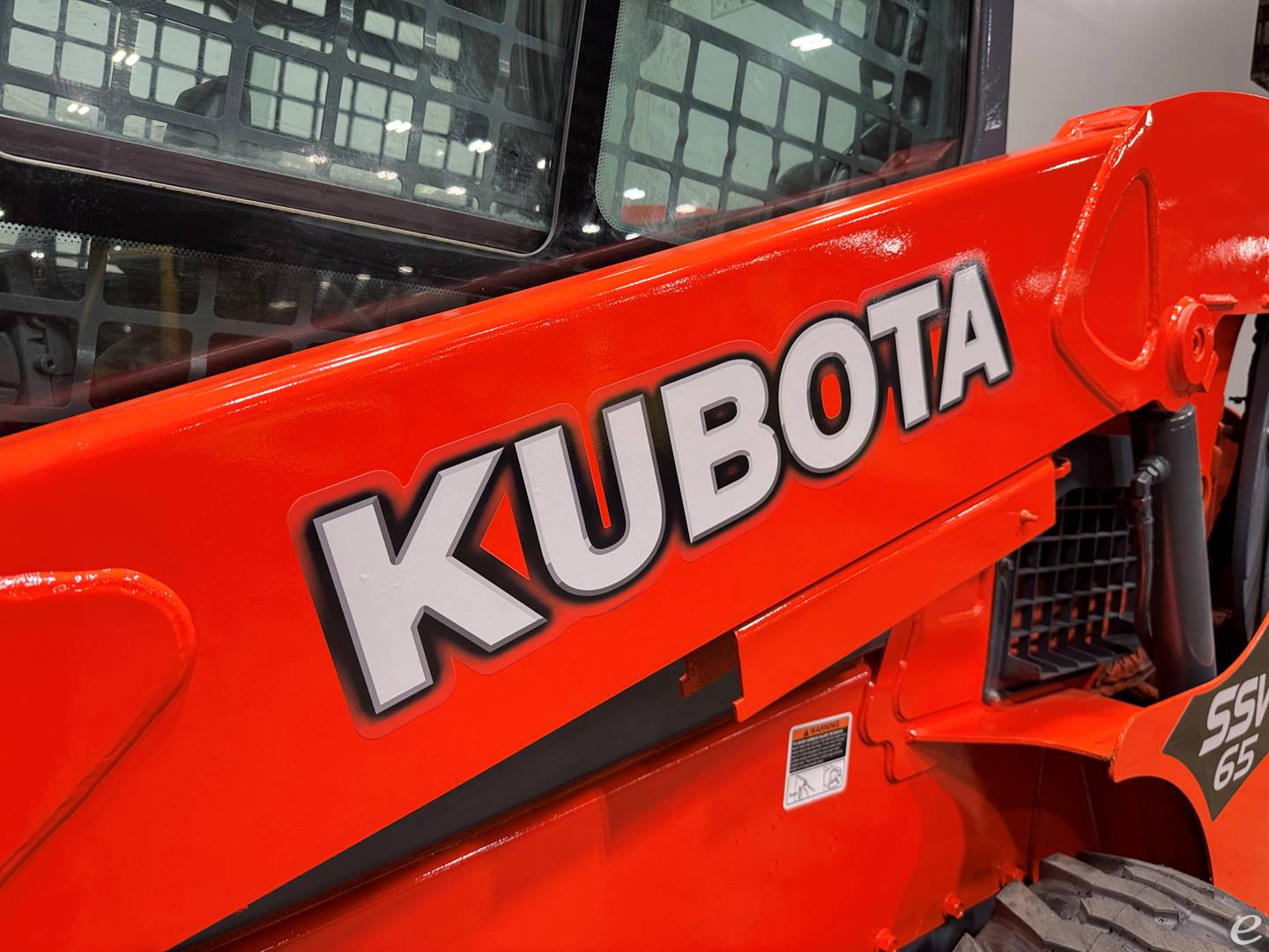 2017 Kubota SSV65
