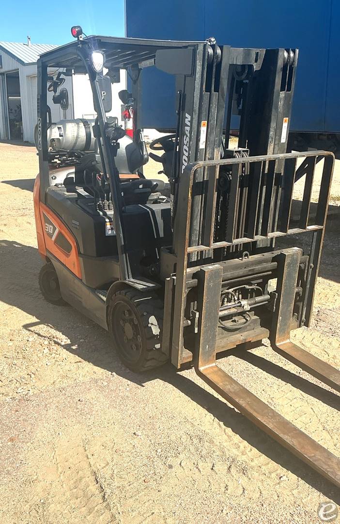 2024 Doosan GC30S-9