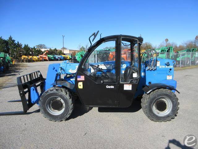 2017 Genie GTH5519