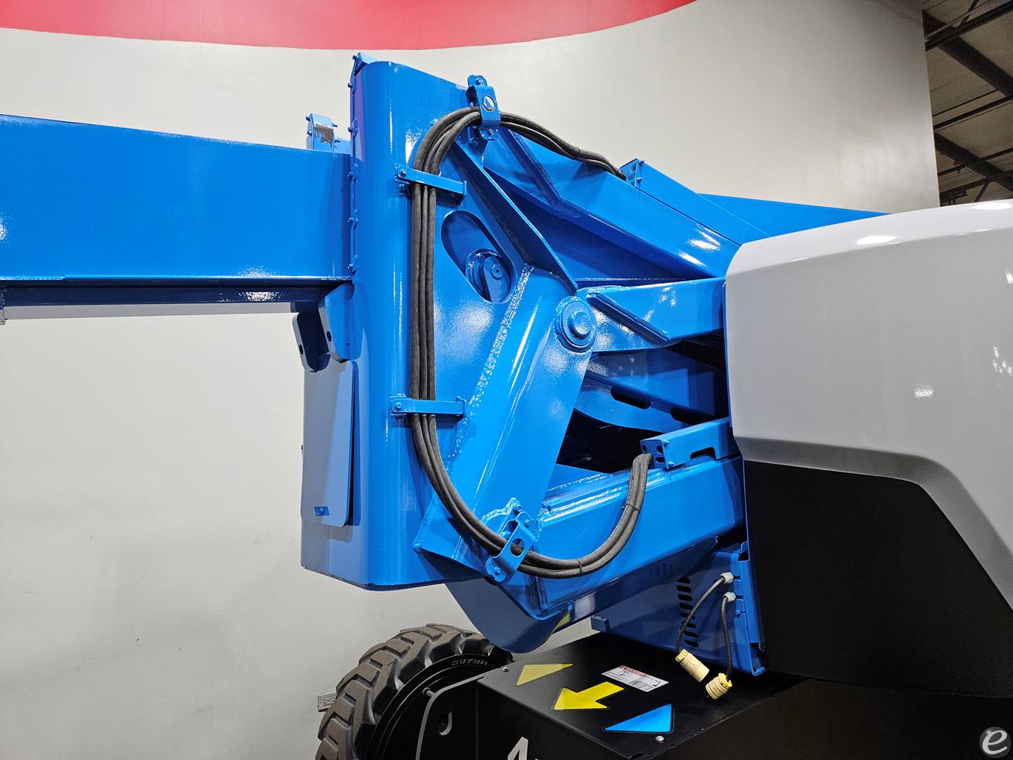 2015 Genie Z62/40