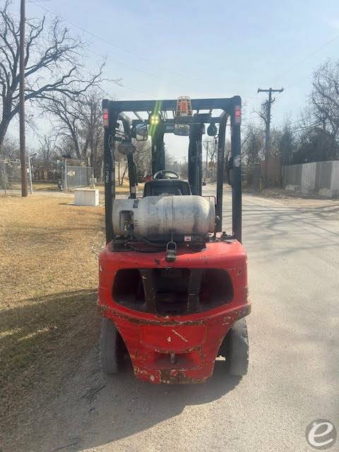 2016 Hyster H50FT
