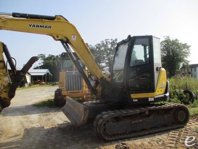 2016 Yanmar SV100-2A
