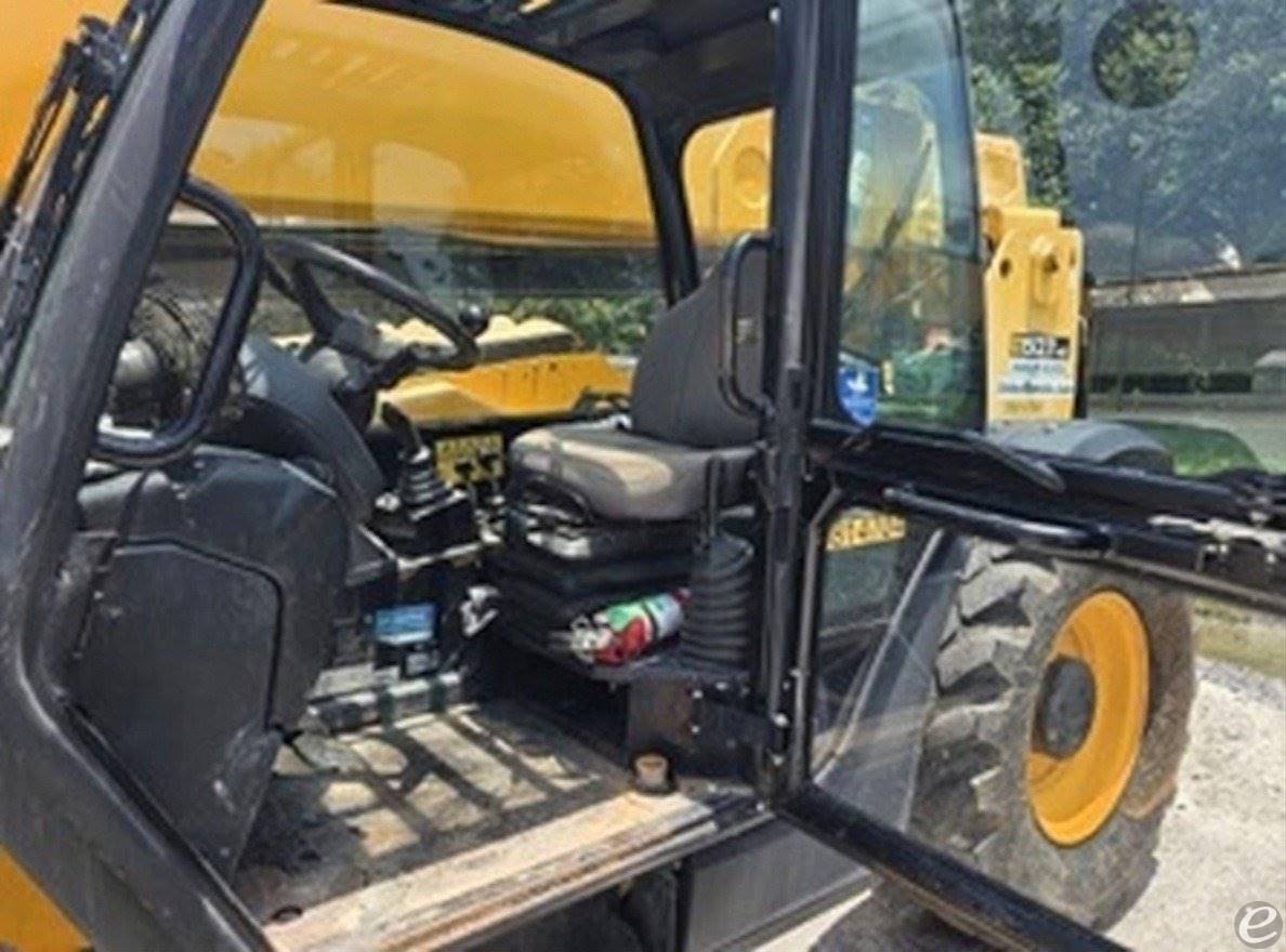 2018 JCB 507-42