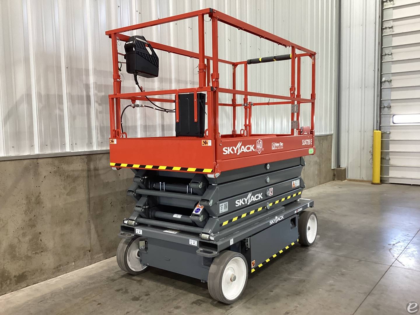 2025 Skyjack SJ4726E