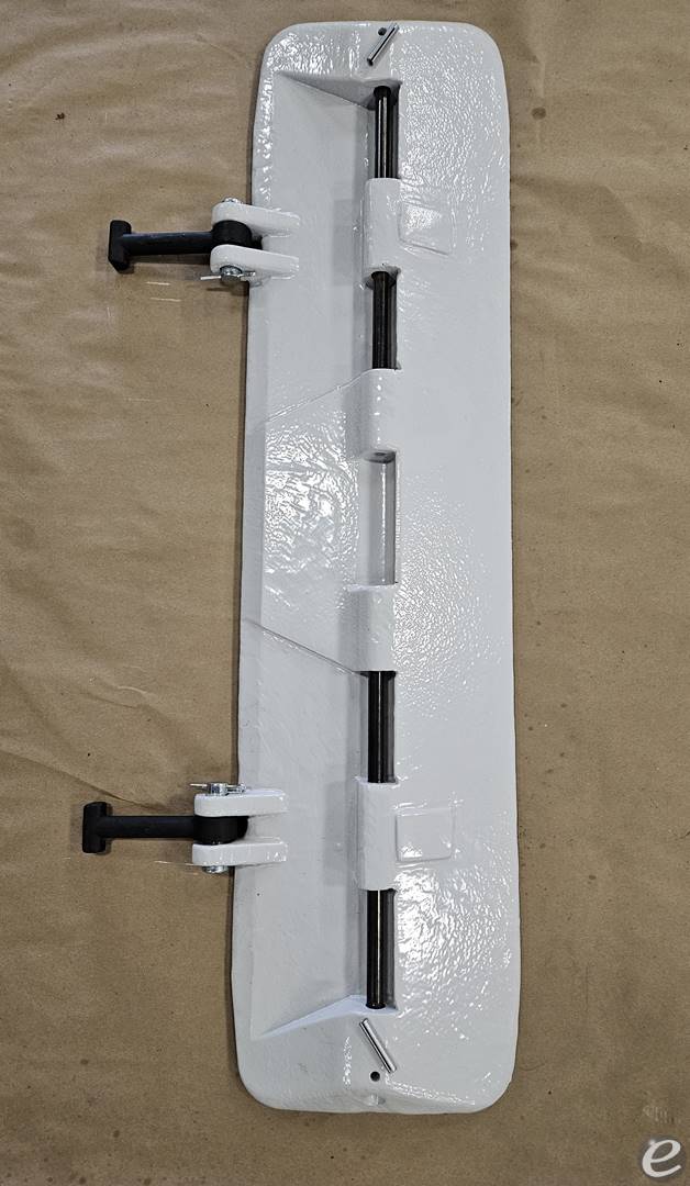 2024 Cascade PAPER ROLL CLAMP CONTACT PADS