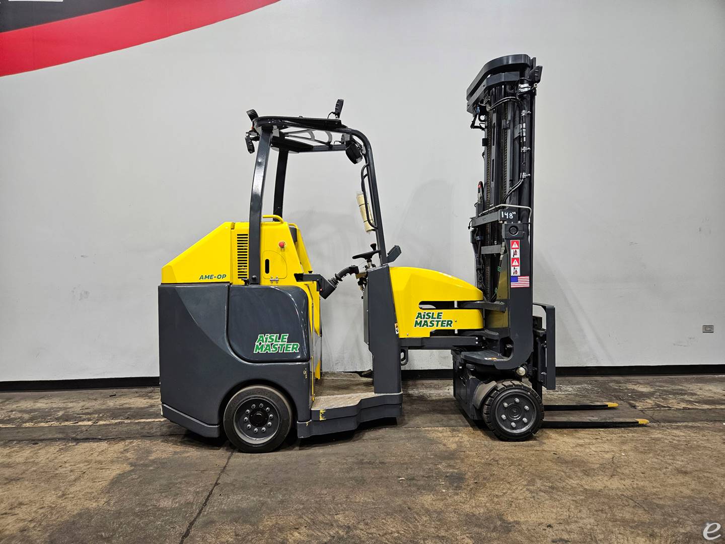 2022 Aisle-Master 44SE