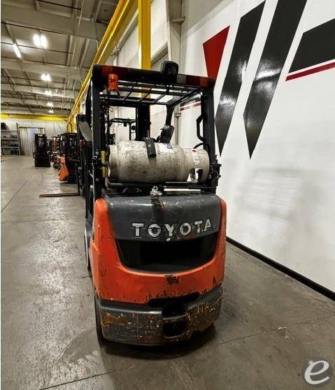 2017 Toyota 8FGCU25