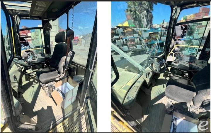 2014 Hyster H450HD-EC
