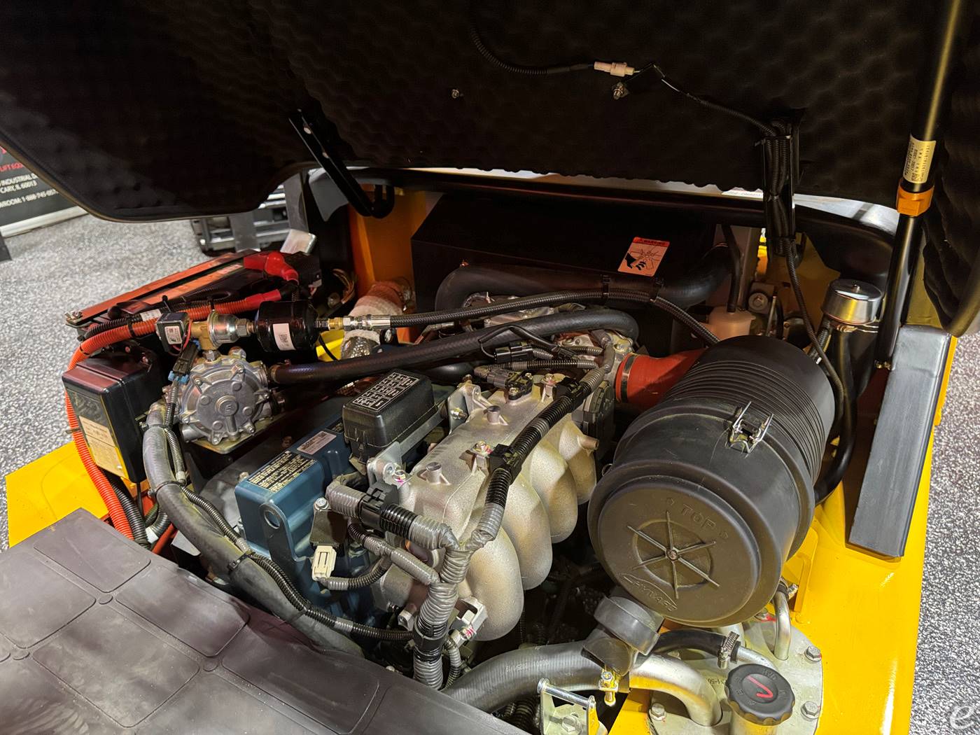 2026 Viper Lift Trucks FY45