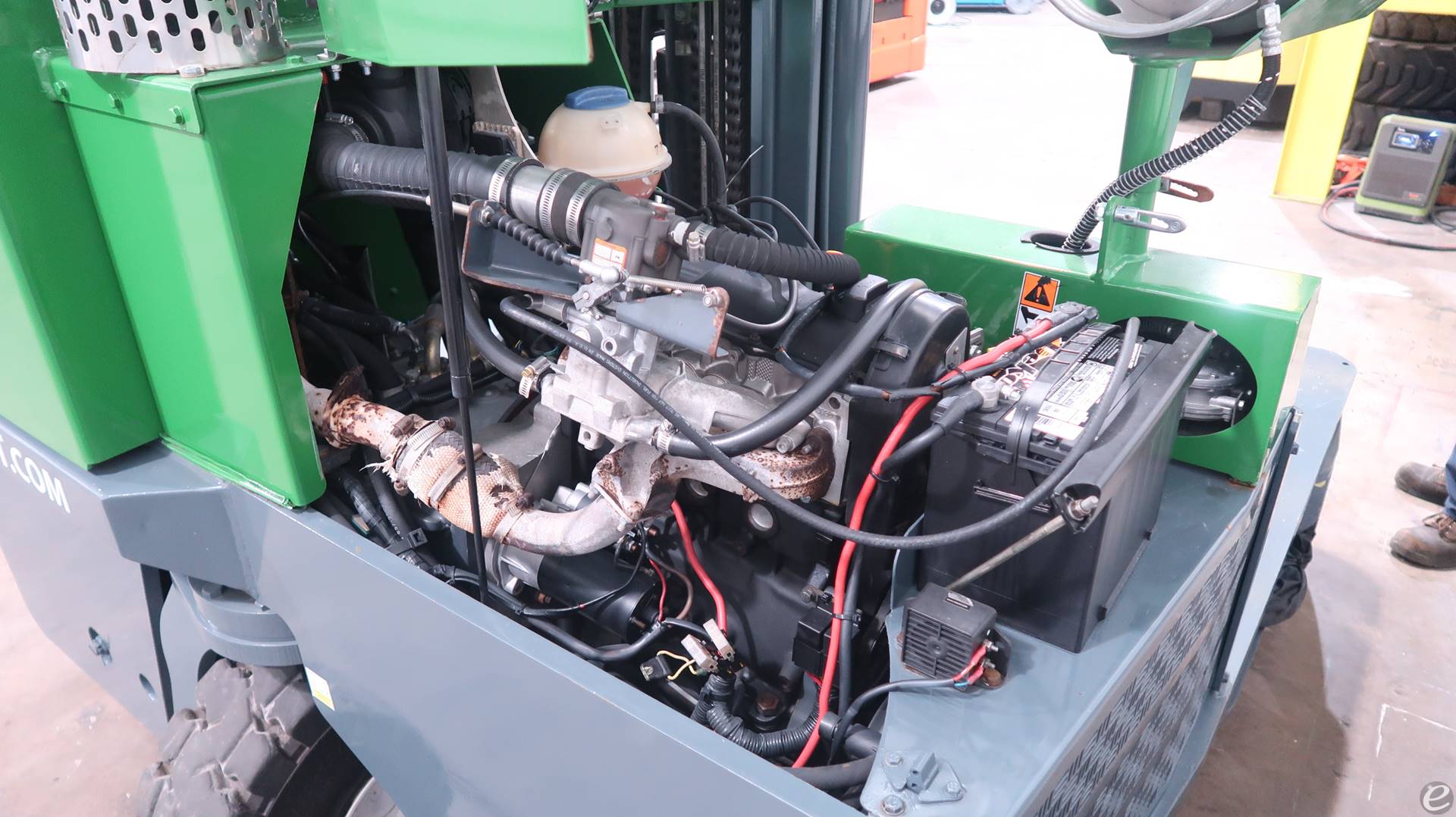 2011 Combilift CL8000