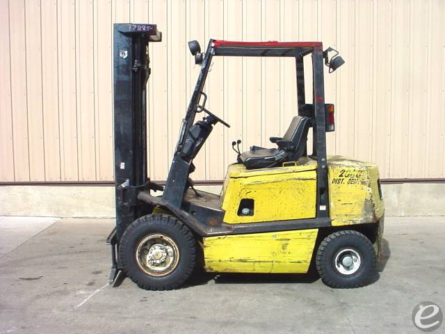 2015 Yale  LP Gas Forklift