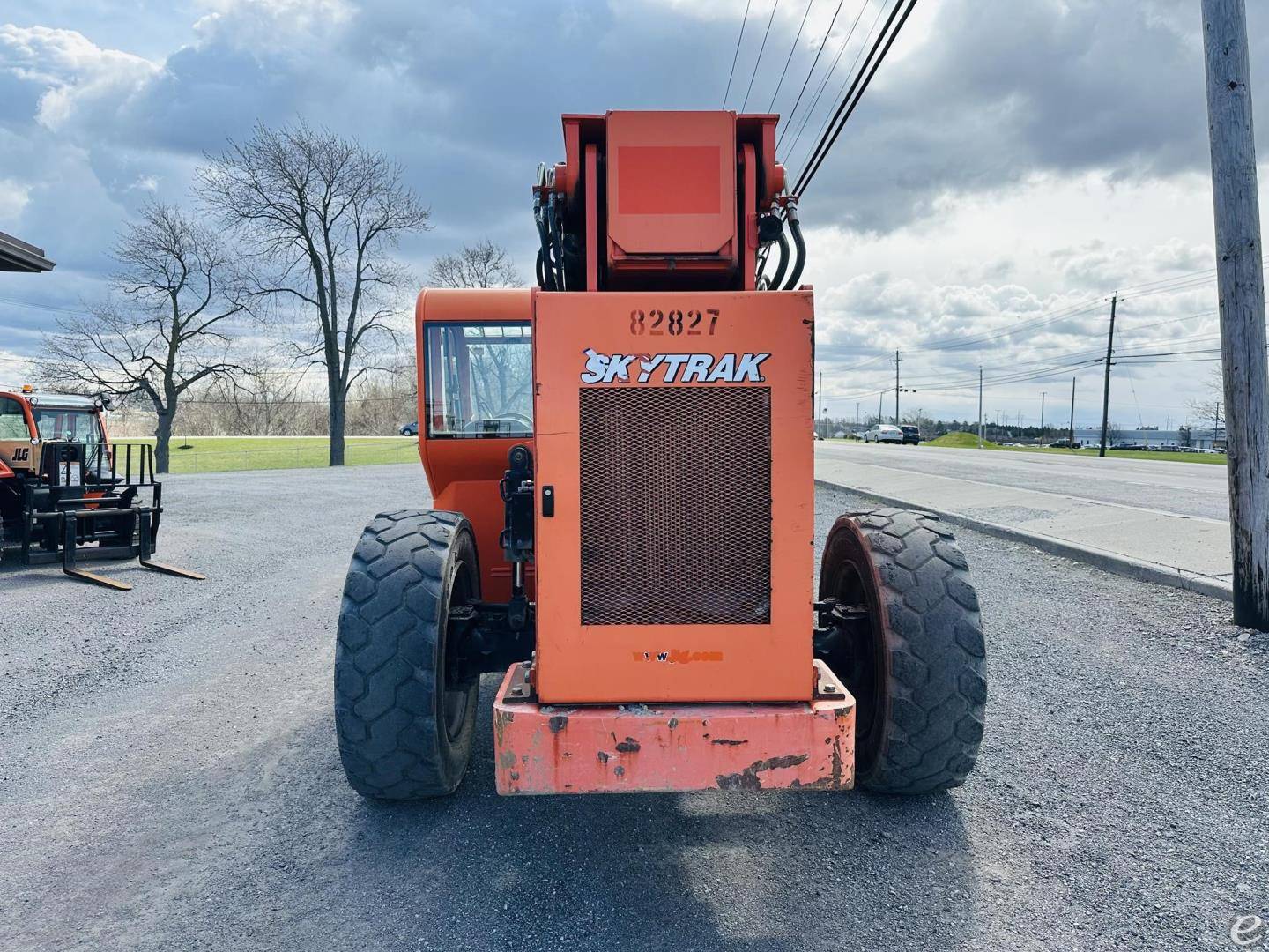 2015 Skytrak 10054