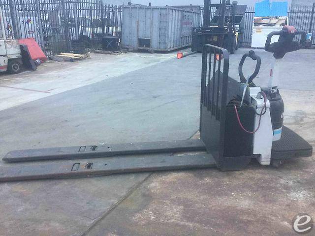 2018 Nissan                                             RPX60B 27X96 Electric Forklift - 123Forklift