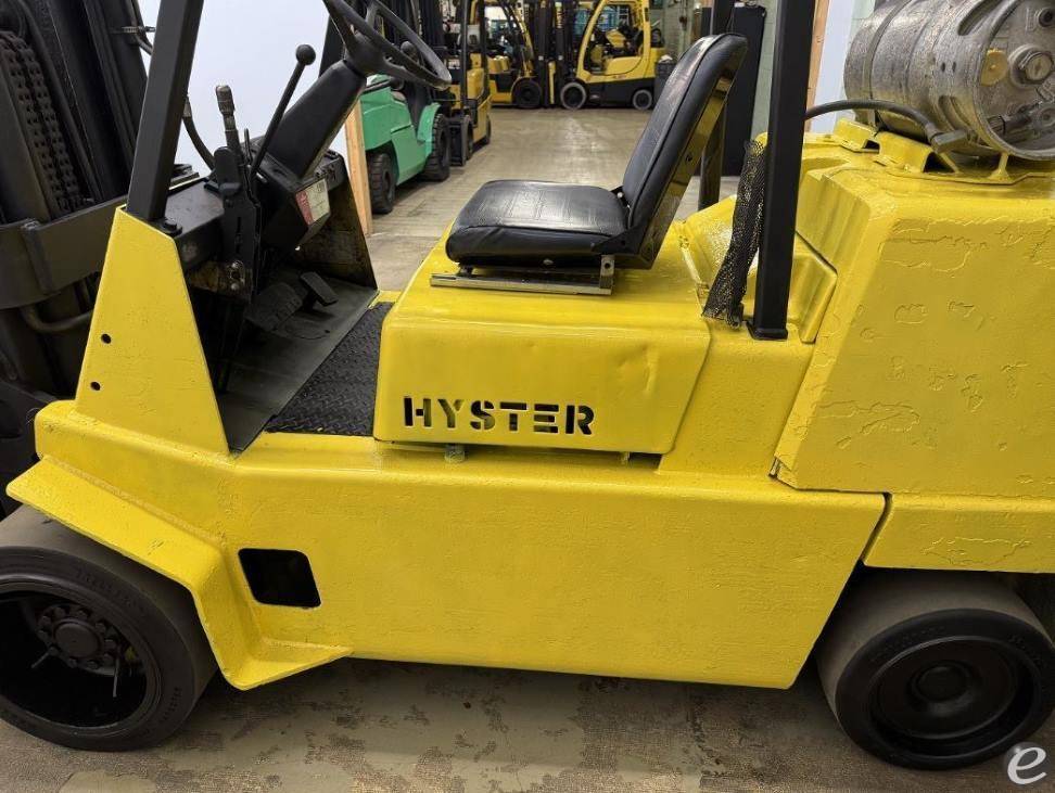 1993 Hyster S100XL