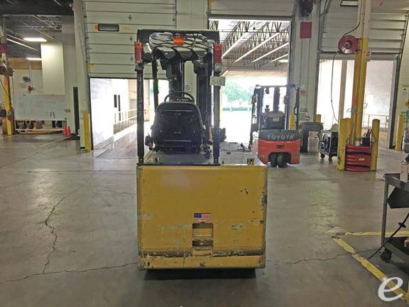 2006 Landoll P40E90D Electric Forklift - 123Forklift