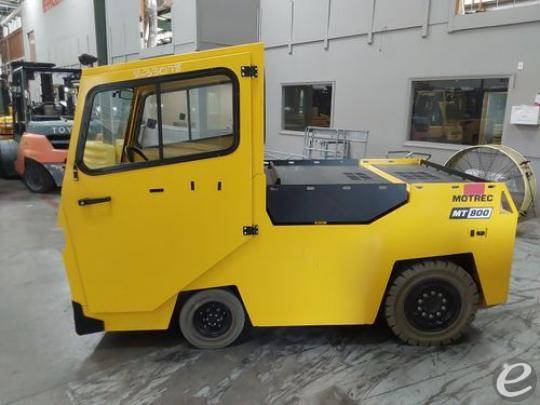 2021 Motrec MT-800