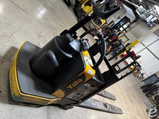 2015 Yale MPE060LV Electric Forklift - 123Forklift