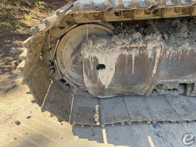 2018 Komatsu PC360 LC-11