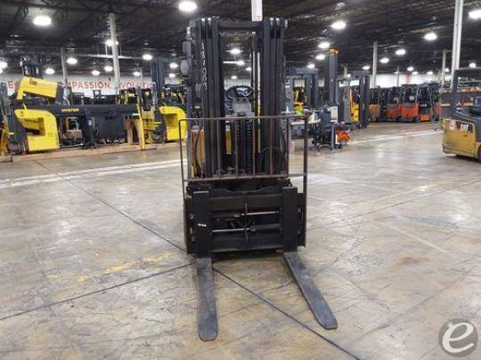 2015 Cat                                       EC30N2 Electric Forklift - 123Forklift