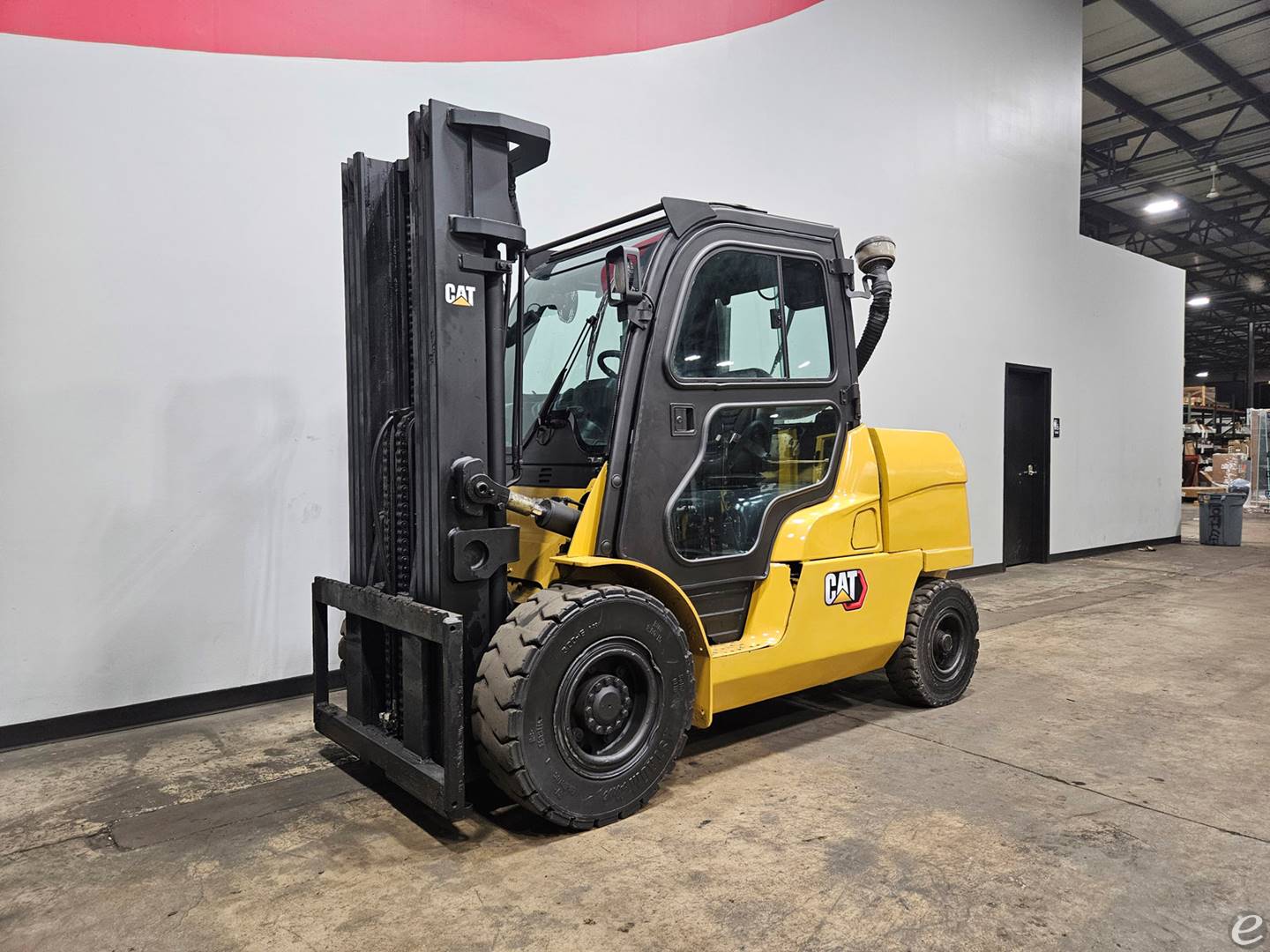 2017 Cat DP55N