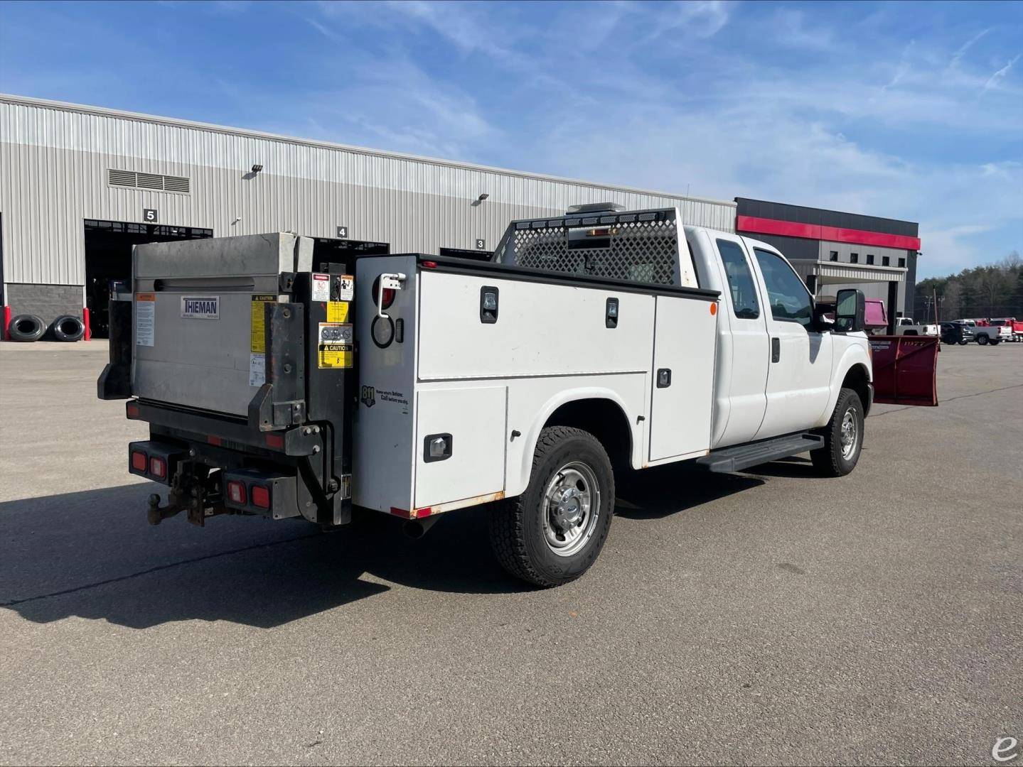 2015 Ford F350