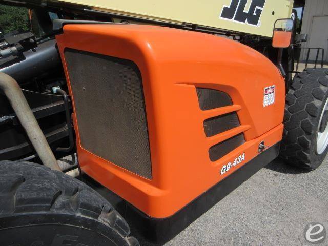 2015 JLG G9-43A
