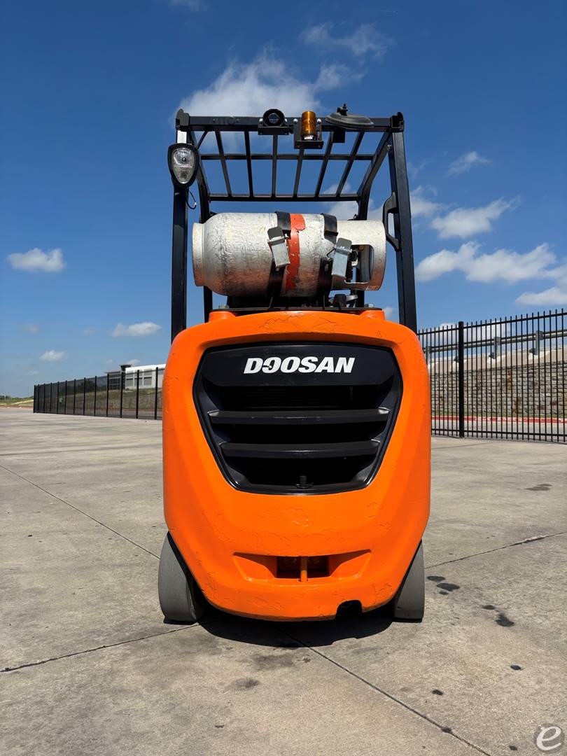 2020 Doosan GC25S-9