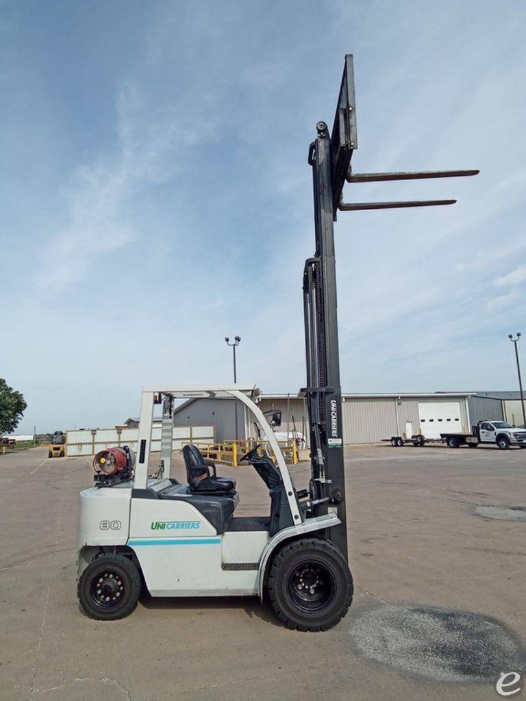 2015 Unicarriers MJ1F4A35LV