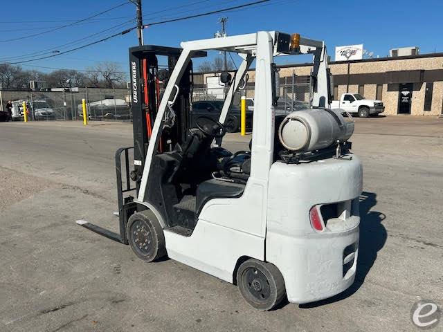 2016 Unicarriers MCP1F2A25LV