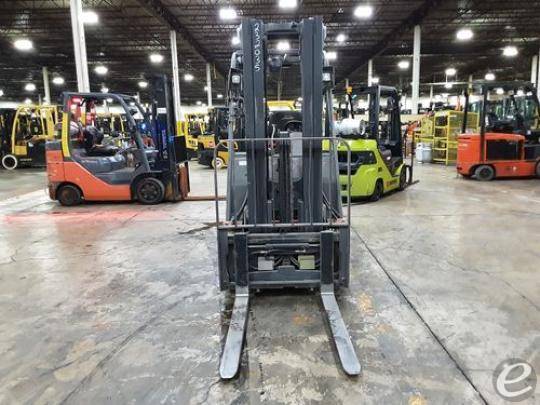 2021 Linde HT25CT