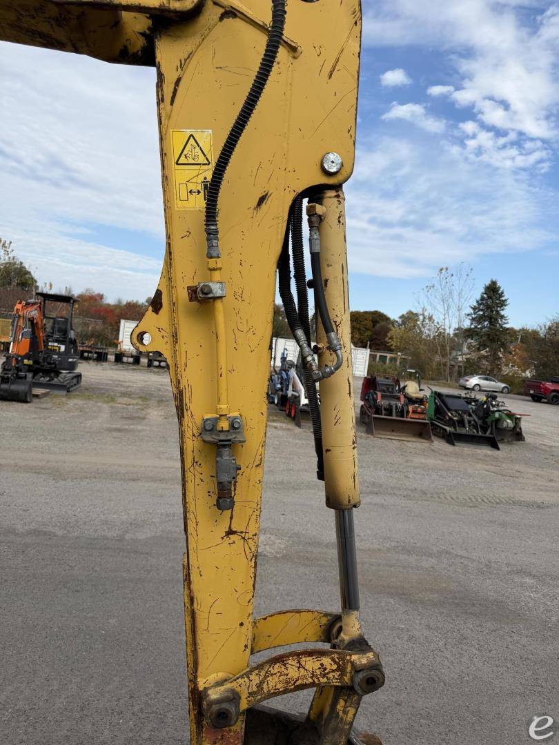 2016 Komatsu PC45MR-5