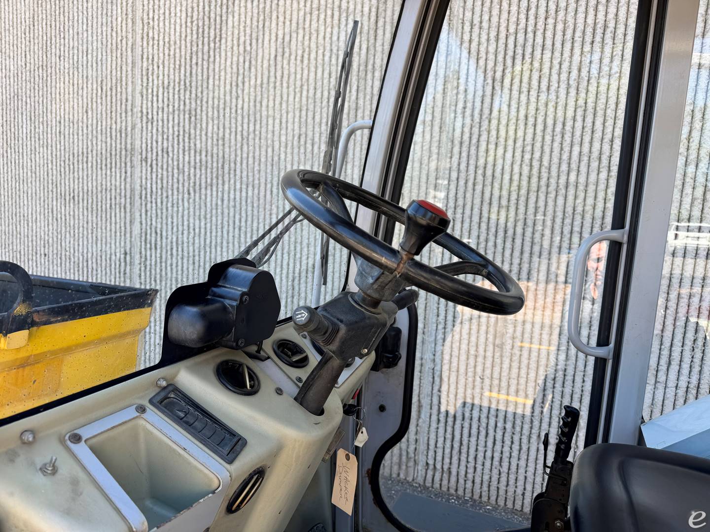 Wacker 3001 Compact Dumper