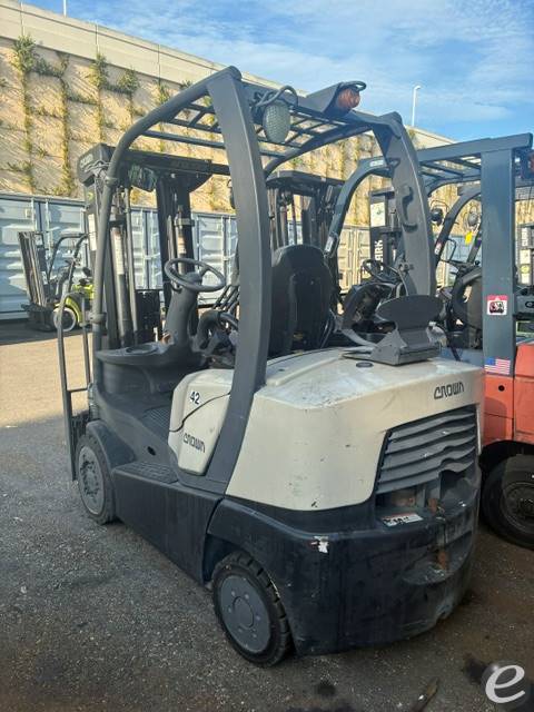 2011 Crown C5 1000-50