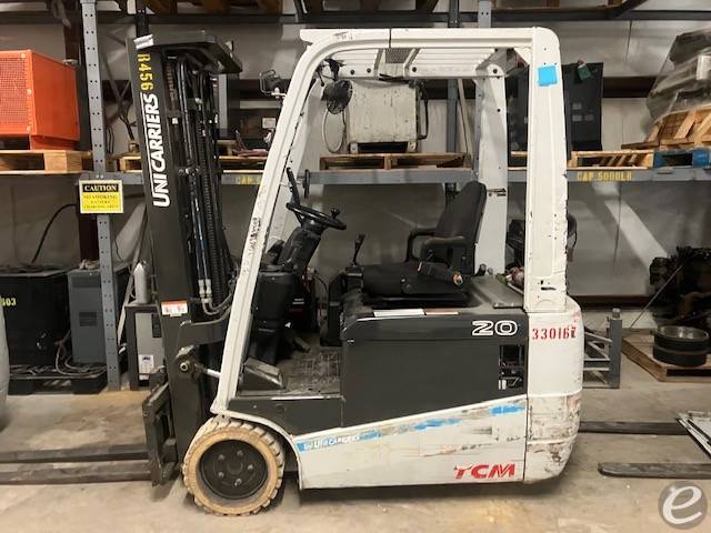 2014 Unicarriers FTB20-A1