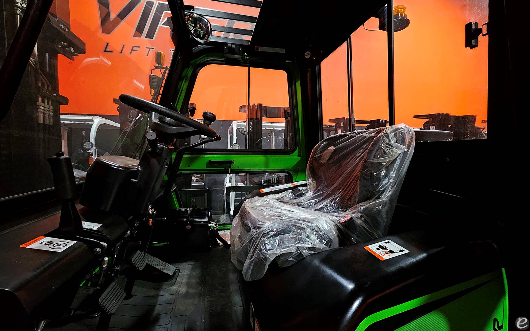 2026 Viper Lift Trucks FD70 CAB