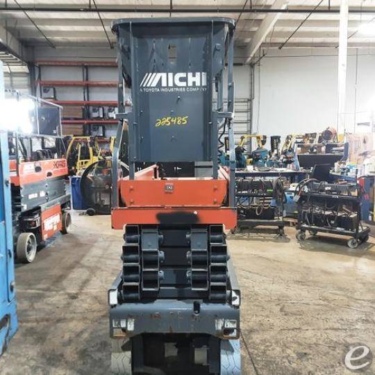 2018 Aichi SV2632E