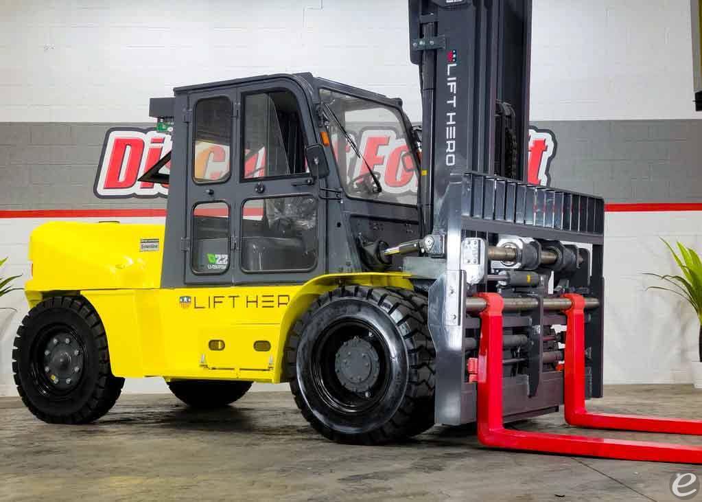 2026 Lift Hero CPD100