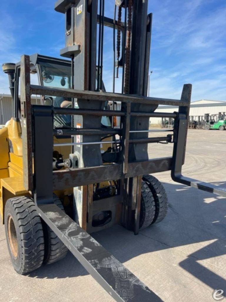 2015 Cat DP70N