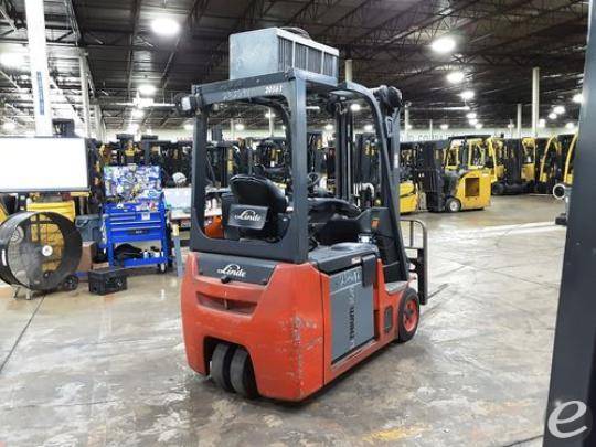 2020 Linde E18