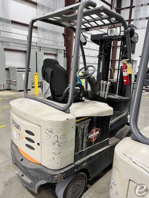 2019 Crown FC5215-50