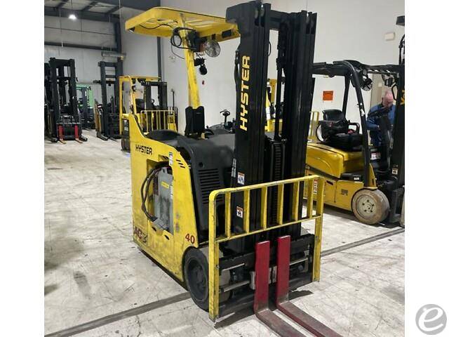 2019 Hyster E40HSD3