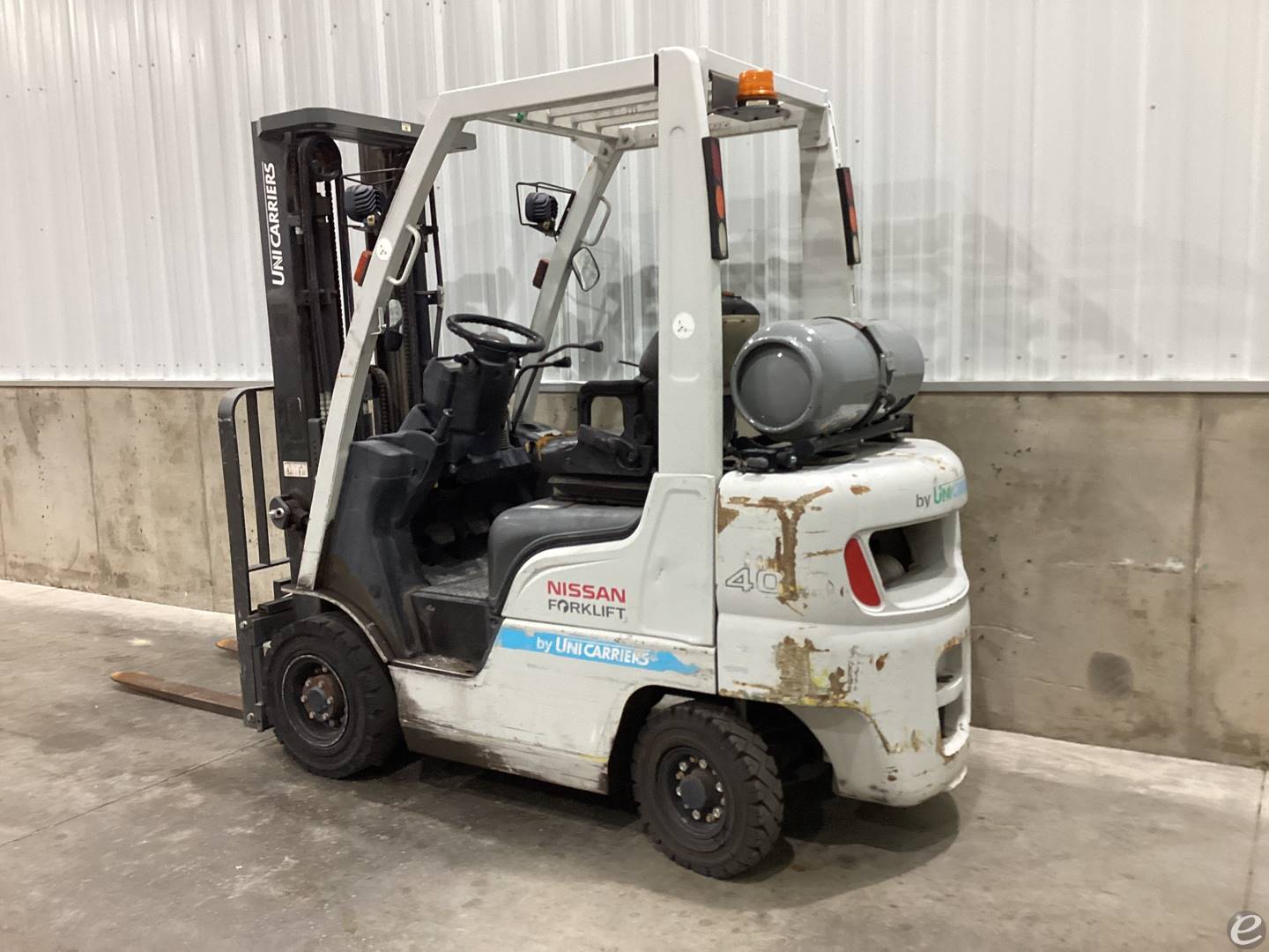 2015 Unicarriers PF40LP