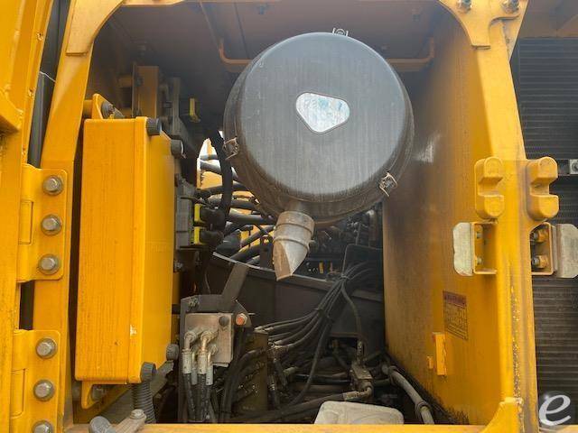 2012 Volvo EC250D LR