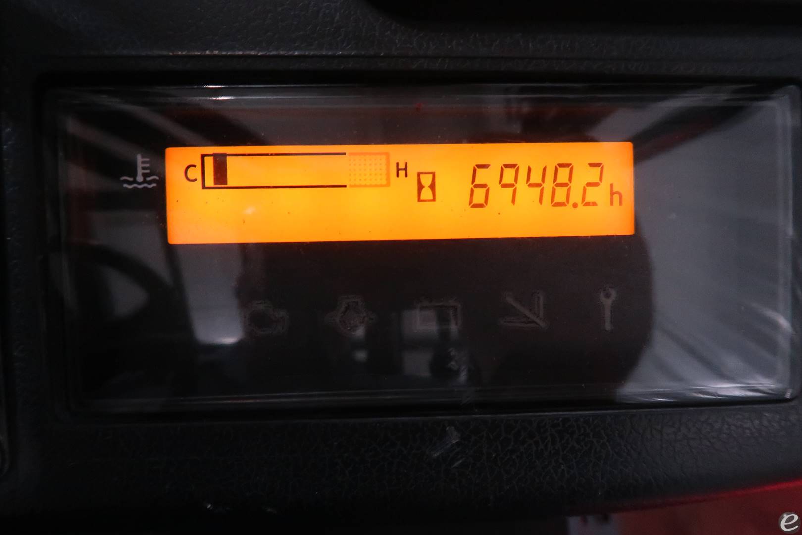 2017 Toyota 8FGCU30