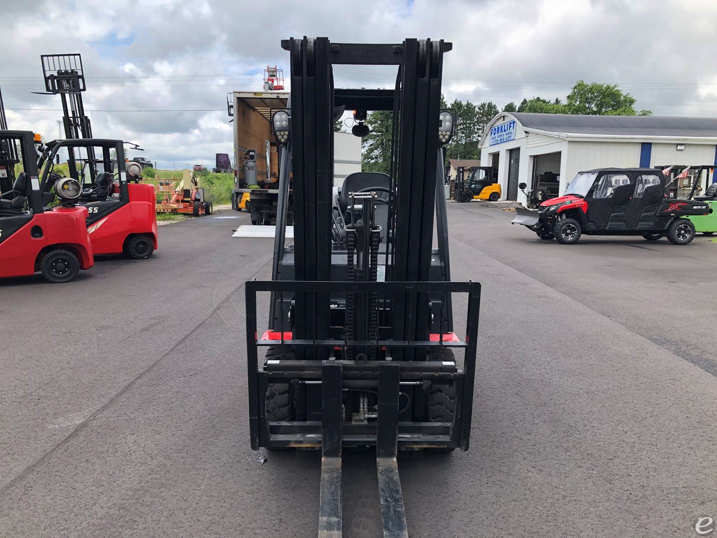 2021 Hangcha FP18